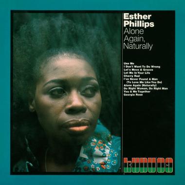 Esther Phillips -  Alone Again, Naturally